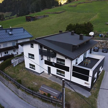 Alpenliebe Pitztal Apartment Sankt Leonhard im Pitztal Exterior foto