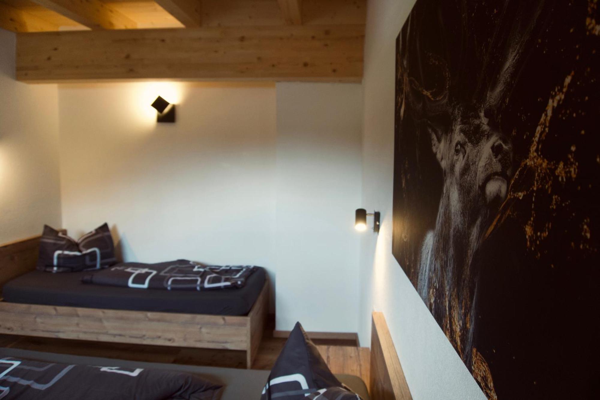 Alpenliebe Pitztal Apartment Sankt Leonhard im Pitztal Exterior foto